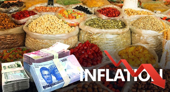 Food Inflation Drops to 8.89%, Lowest in 10 Years