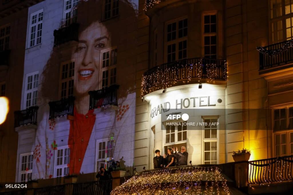 Iran Jails Nobel Laureate Narges Mohammadi For 6 Years