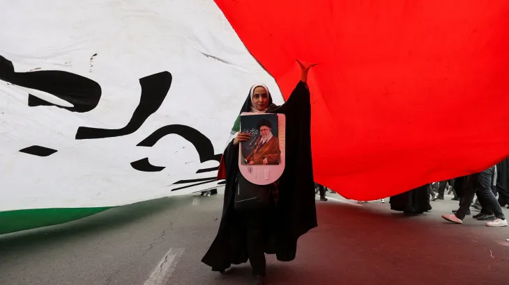 Nigeria Felicitates Iran On Anniversary Of Islamic Revolution 1 Iran On Anniversary Of Islamic Revolution