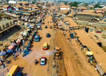 Osun Govt Splits Osogbo, Iwo-Ibadan Road To 3 For Speedy Completion