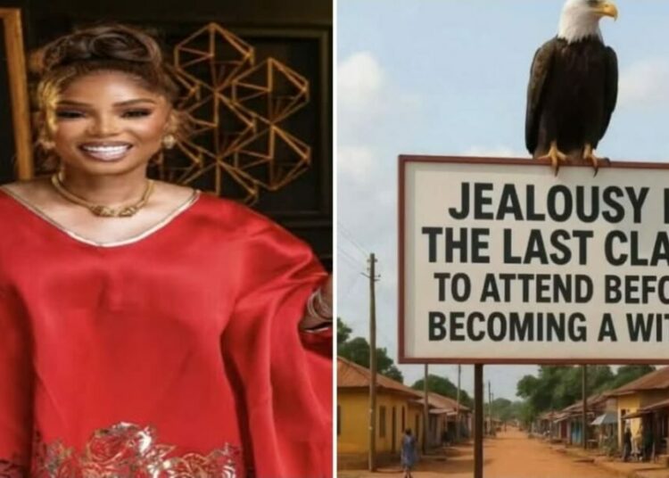 Actress Iyabo Ojo Declares 2026 'Year For Doers' Amid Disquiet In Nollywood 1 Iyabo Ojo
