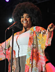 ‎‎R&B Queen Jill Scott Makes A Comeback  With A New Album In 11 Years