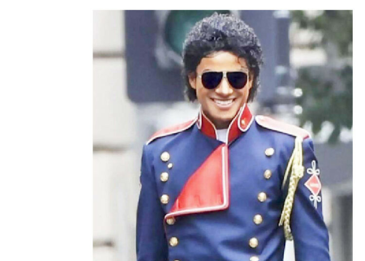 Filmmaker Fuqua Admits He Was Worried Jaafar Jackson Couldn’t Play ‘The King of Pop’ 1 Jaafar Jackson