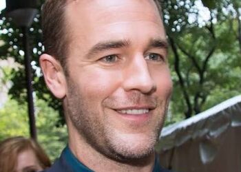 American Actor James Van Der Beek Dies At 48