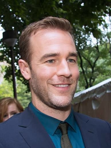 American Actor James Van Der Beek Dies At 48 1 James David