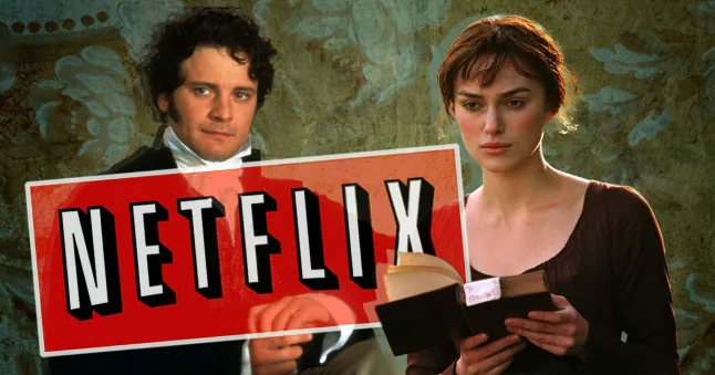 Austen Fans Lack Confidence In Netflix's Remake of ‘Pride and Prejudice’ 1 Jane austen