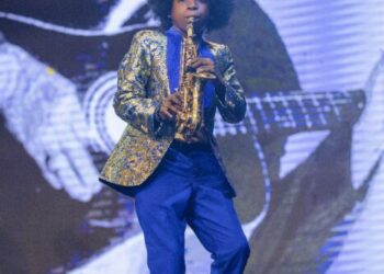 ‎How JeremiahFJ Sax Emerged 1st Runner-Up At De9jaspirit Talent Hunt Season 4