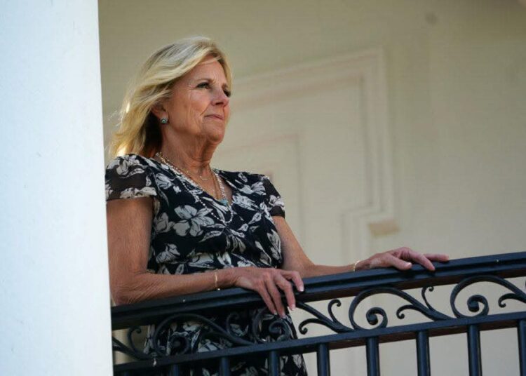 Ex-Husband Of Former US First Lady Jill Biden Charged With Murder Of Wife 1 Jill Biden