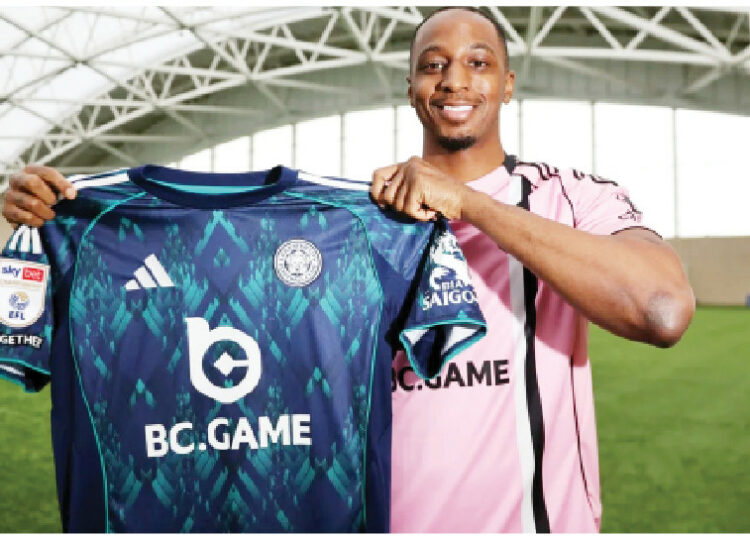 Aribo Seals Leicester City Loan Switch, Eyes Revitalised Form 1 Joe Aribo