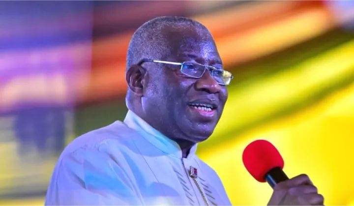 Jonathan Canvasses Emergence Of Under-50 Africa Leaders