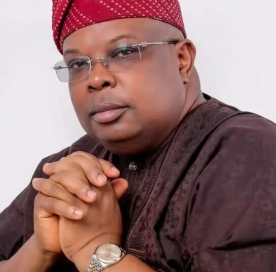 Tax Reform Success Hinges On Executive Discipline, Says Tegbe 1 Joseph