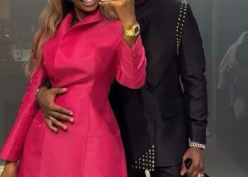 Juma Jux Gifts Priscilla Bvlgari Serpenti Set Worth $44,000 for Wedding Anniversary