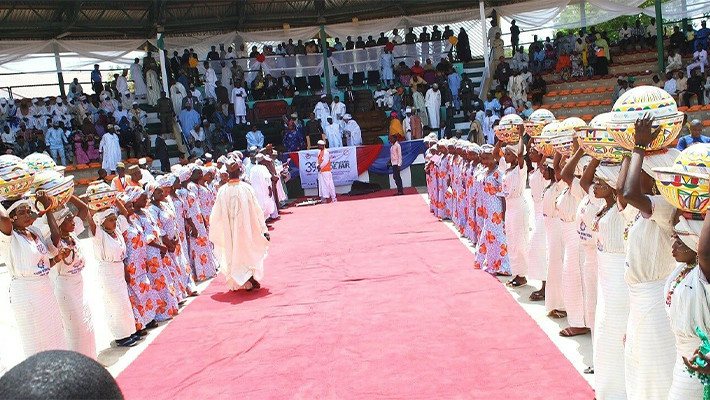 KADUNA TRADE FAIR