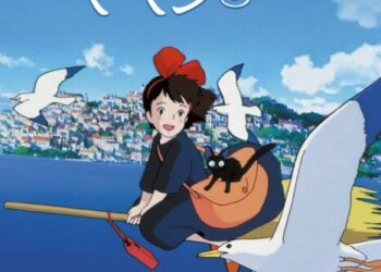 Ghibli Animation ‘Kiki’s Delivery Service’ To Re-release On March 13, Stars Kirsten Dunst