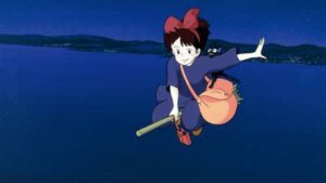 Ghibli Animation ‘Kiki’s Delivery Service’ To Re-release On March 13, Stars Kirsten Dunst 2 KIKI1