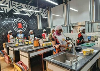 Nigerians Share Personal Stories Making Hansik Ahead of the Korean Food Content In March