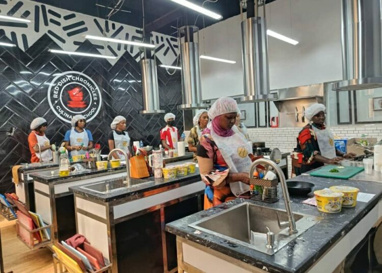 Nigerians Share Personal Stories Making Hansik Ahead of the Korean Food Content In March 1 KPOP