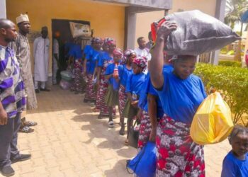 Kaduna Govt Hands Over 204 Kidnap Survivors To Families