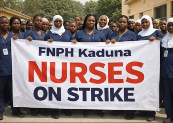 Nurses’ Strike Grounds Activities At Kaduna Psychiatric Hospital