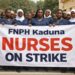 Nurses’ Strike Grounds Activities At Kaduna Psychiatric Hospital