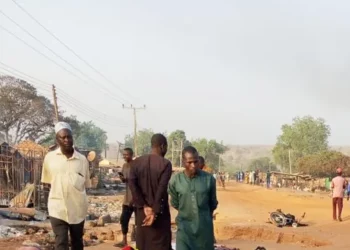 Kaiama Attacks: 78 Corpses Given Mass Burial, 35 Persons Abducted
