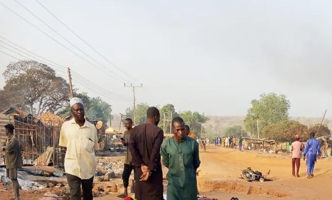 Kaiama Attacks: 78 Corpses Given Mass Burial, 35 Persons Abducted 1 Kaiama Attacks