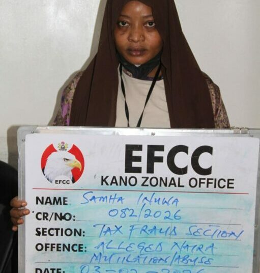 Court Jails Kannywood Actress 6 Months Over Naira Abuse 1 Kannywood drug