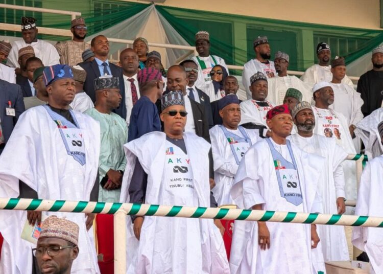 ‘Kano Is Too Strategic To Remain Disconnected From The Centre', Governor Yusuf Declares 1 Kano