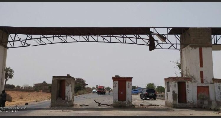 Security: Kano Govt Begins Construction Of Toll Gates At Seven Entry Points 1 Kano City Gates