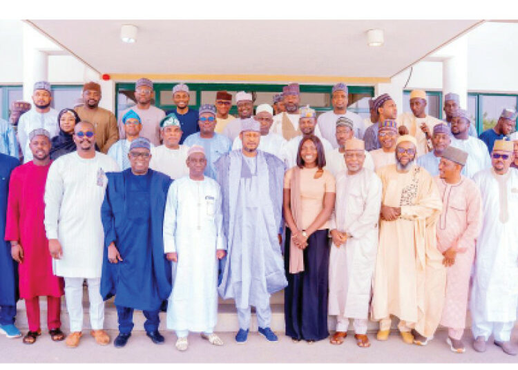 Katsina Govt Approves Peace-Building Committee, NGO Recruitment Policy 1 Katsina Govt Approves Peace Building Committee NGO Recruitment Policy