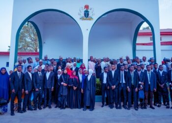 Kebbi Sends 35 Indigent Students To Study In Ethiopia