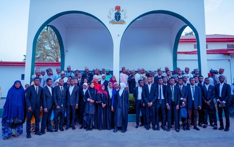 Kebbi Sends 35 Indigent Students To Study In Ethiopia 1 Kebbi Sends 35 Indigent Students To Study In Ethiopia