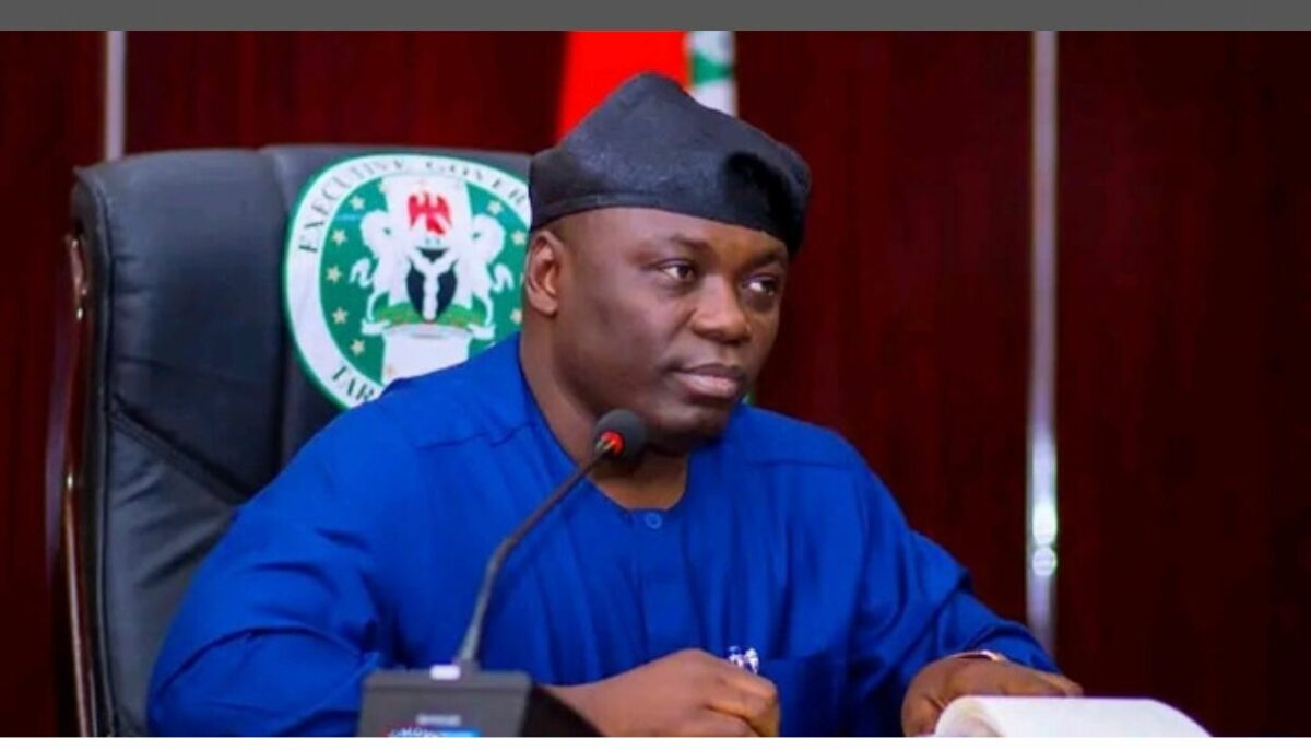 2027: Taraba Governor Kefas Cleared For APC Governorship Primaries