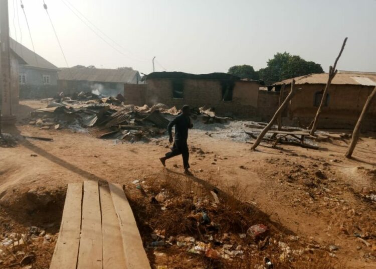 Kwara Attacks: 78 Corpses Given Mass Burial As 35 Persons Abducted 1 Kwara Attacks