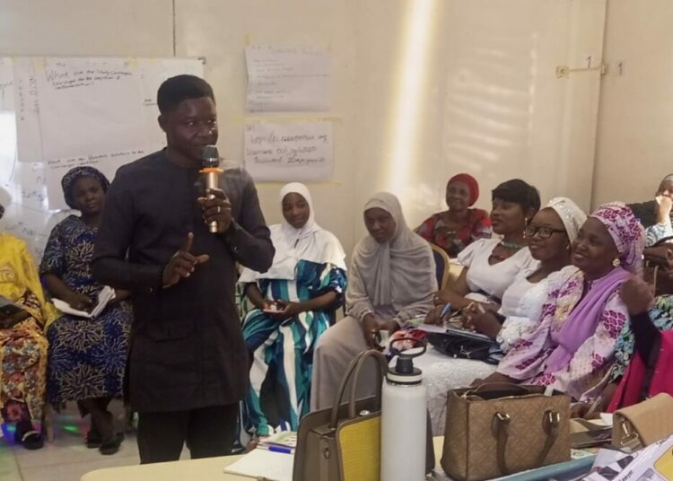 Kwara Government, OCDI Move To Curb GBV, Boost Girl-child Education 1 Kwara GBV