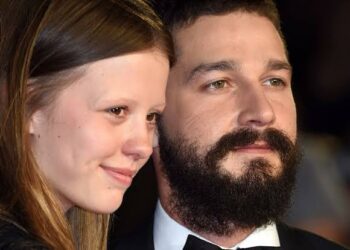 LaBeouf And Goth Silently End Relationship After 9 Years Of Marriage