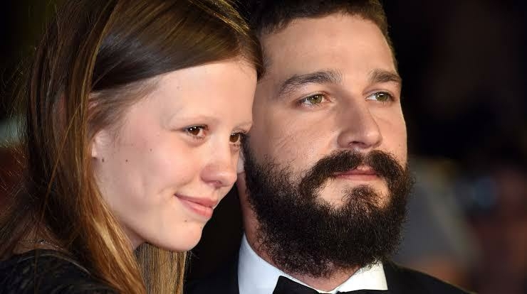 LaBeouf And Goth Silently End Relationship After 9 Years Of Marriage 1 LEBeoaf