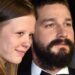LaBeouf And Goth Silently End Relationship After 9 Years Of Marriage 5 LaBeouf And Goth Silently End Relationship After 9 Years Of Marriage