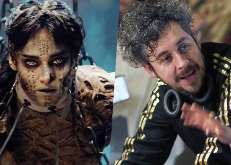 Lee Cronin’s ‘The Mummy’ Is Receiving The Wrong Kind of Attention 1 LEE