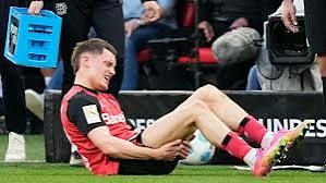 Liverpool’s Arne Slot Provides Update On Florian Wirtz’s Injury 1 LIVERPOOL 1