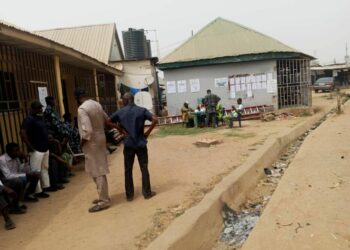FCT Polls: Lugbe PU 065 Records Minimal Turnout As Voting Proceeds Peacefully
