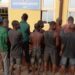 Lagos Arrests 46 Suspects In Fresh Crackdown On Open Defecation