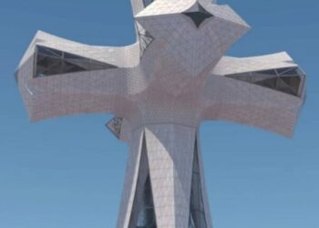 Exterior Of The World’s Largest Church Has Been Completed After 144 Years
