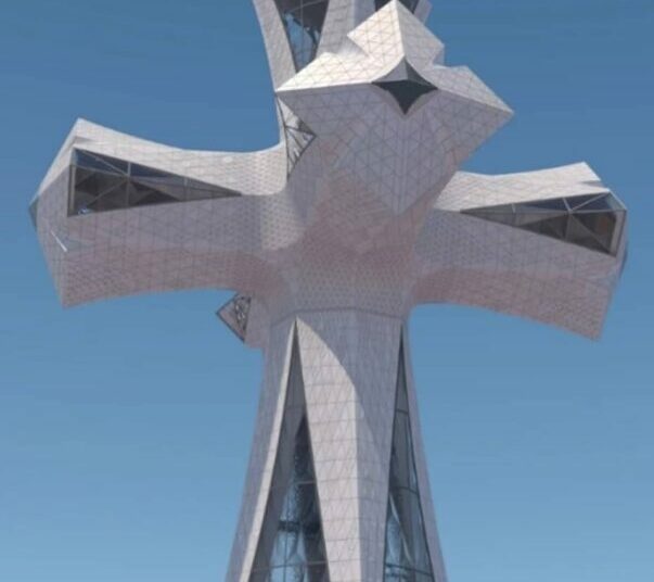 Exterior Of The World’s Largest Church Has Been Completed After 144 Years 1 Largest Church