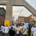 LAUTECH Medical Students Protest Inter-Faculty Transfer Of Anatomy Department 5 LAUTECH Medical Students Protest Inter-Faculty Transfer Of Anatomy Department