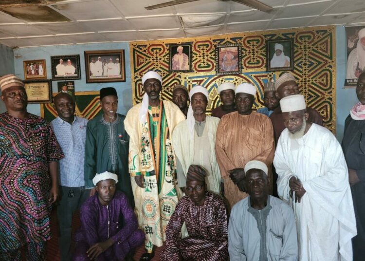 Transmission Company Engages Traditional Leaders Over Vandalism, Right-of-Way Encroachment 1 Leaders