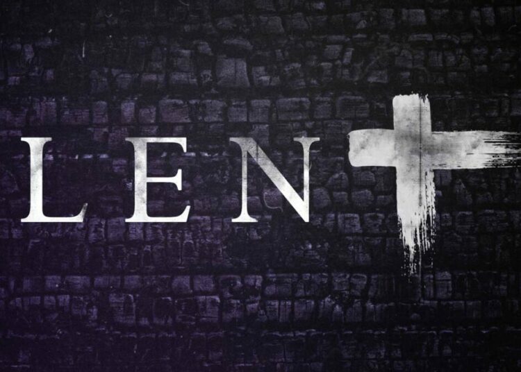 Lent: Priest Urges Reconciliation To Foster Peace 1 Lent