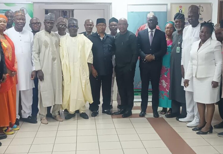 Livestock Ministry, World Bank, AfDB Launch Climate Action Partnership 1 Livestock Ministry World Bank AfDB Launch Climate Action Partnership