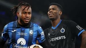 Lookman, Onyedika Set For Champions League Showdown As Atlético Madrid Face Club Brugge 1 Lookman 1
