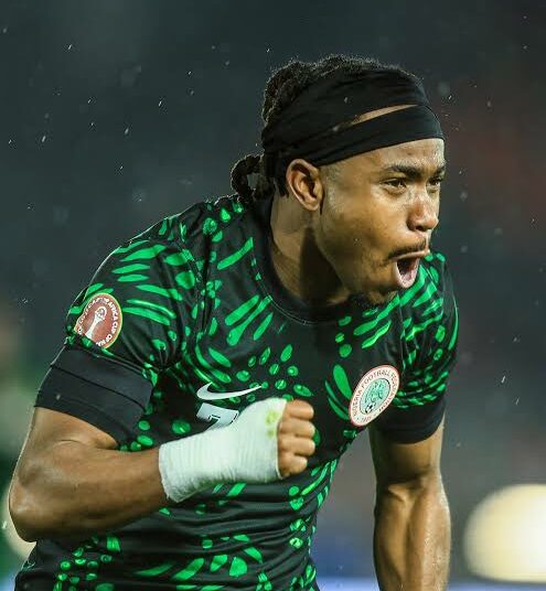 The Real Reason Ademola Lookman Chose Nigeria Over England, Says Peseiro 1 Lookman 3